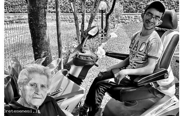 2022, Giovedì 26 Maggio - Una mattinata in buona compagnia