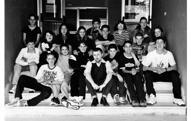1998 - I ragazzi di Terza Media