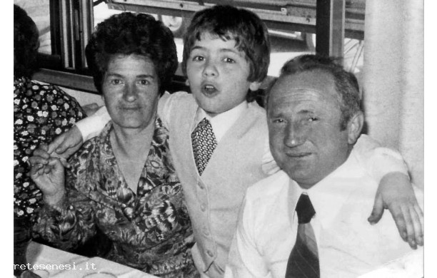 1968 - I Gorelli al ristorante
