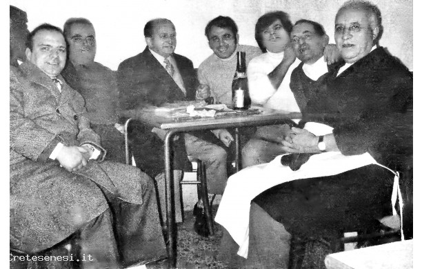 1968 - A merenda da Trania