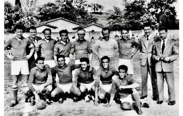 1950 - La virtus e i suoi dirigenti