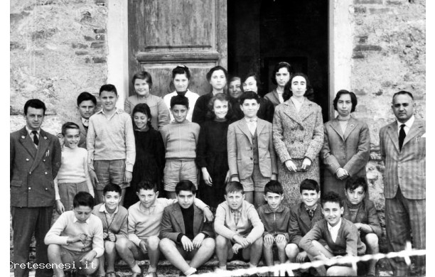 1957 - Seconda Media Mista