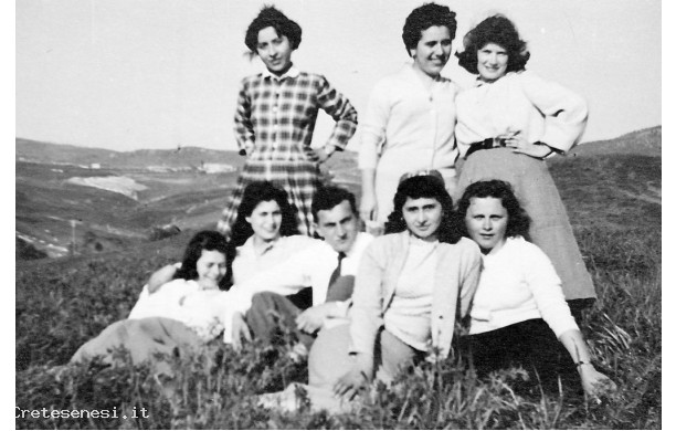 1958 - Pasquetta in Grottoli
