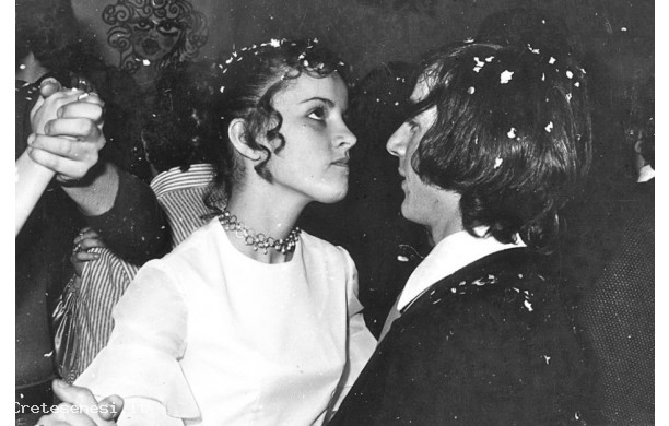 1971 - La bella Antonellina al ballo di carnevale
