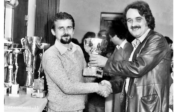 1984, Novembre - Le anime del G.S. Garbarreda