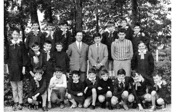 1968 - Quinta Elementare