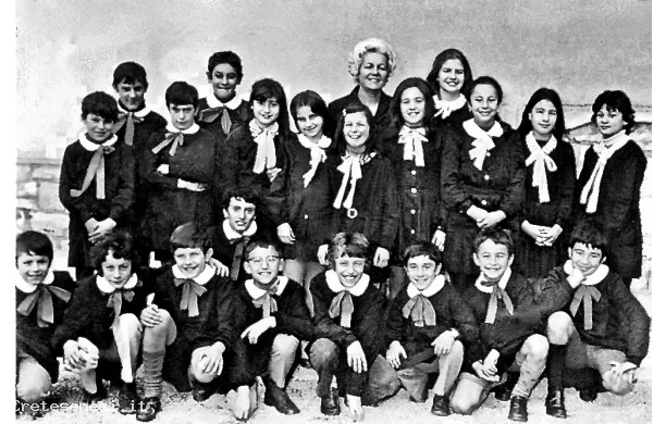 1973? - La Quinta Elementare della Giulietti