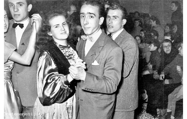 1951 - Ballo di San Silvestro a Teatro Ravvivati