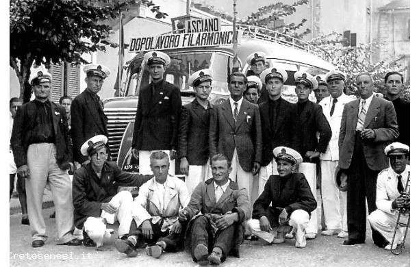 1938 - Trasferta a Casteldelpiano
