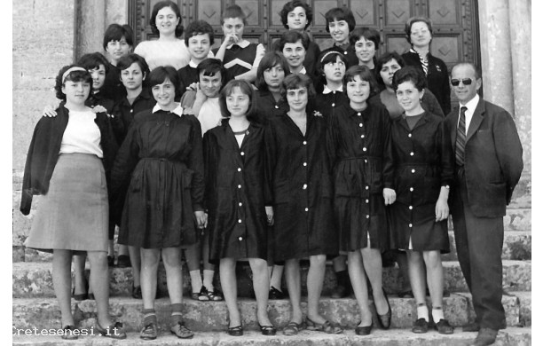 1965 - Terza Media Femminile