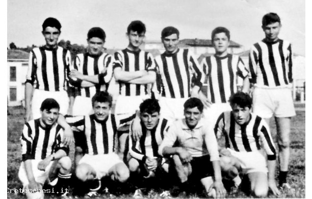 1961 - Campionato giovanile UISP