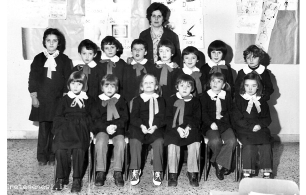 1977 - Seconda Elementare, sezione C