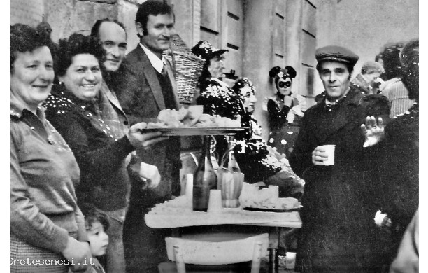 1979 - Carnevale nel Borgo di Meio