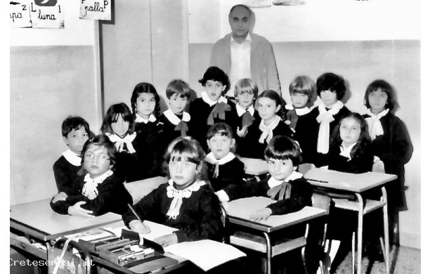 1984 - Quarta Elementare mista