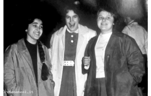 1958 - Tredicenni a passeggio di notte