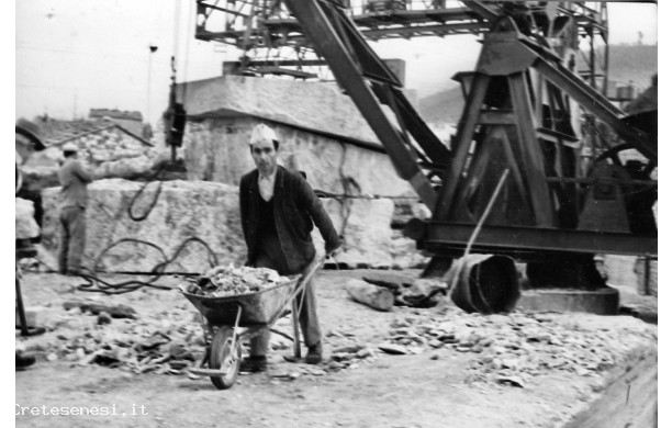 1950 - Anche gli scarti erano preziosi