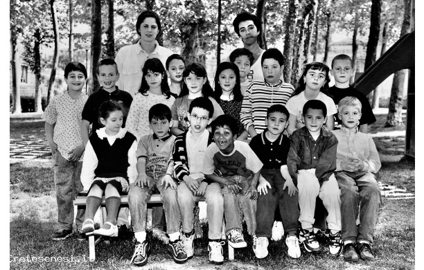 1997 - Seconda Elementare al Parco