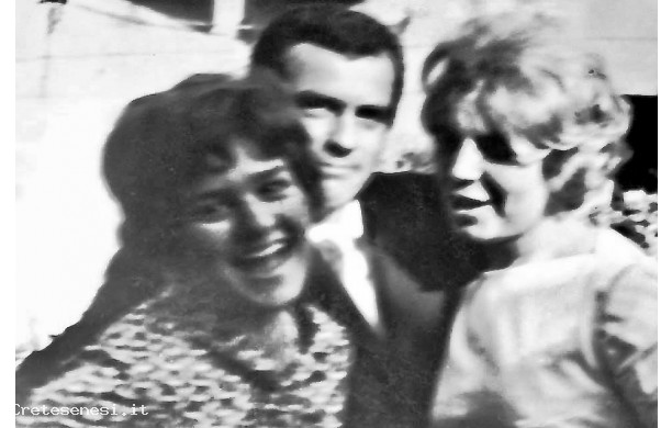 1962, Sabato 22 Settembre - Si sposano i Sartini