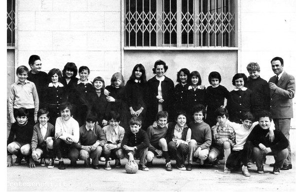 1972 - Seconda Media Mista