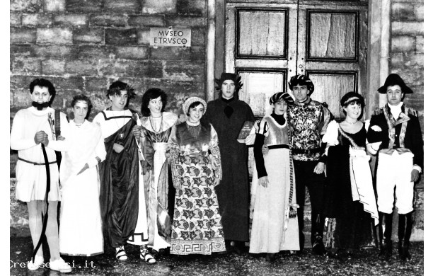 1984 - Un'allegra brigata carnevalesca