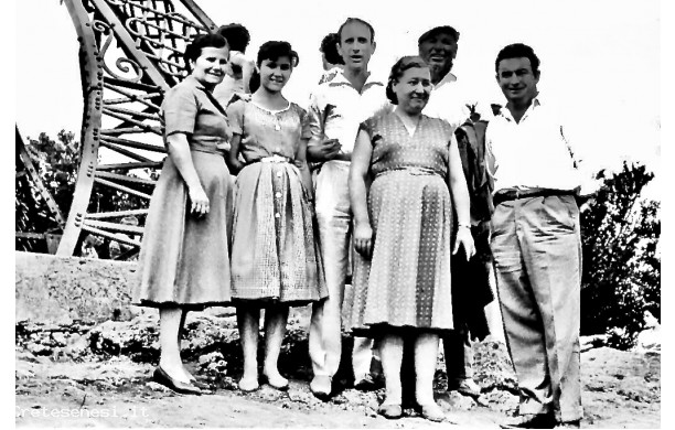 1958 - Ferragosto al Monte Amiata