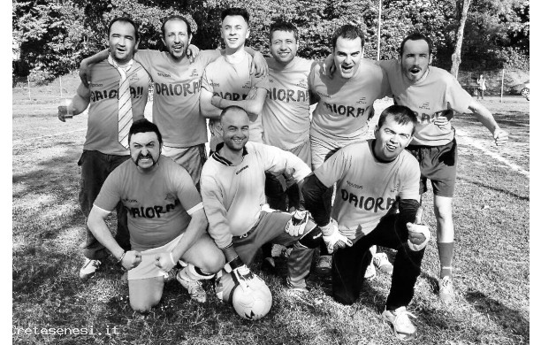 2014 - Disfida calcistica fra bar