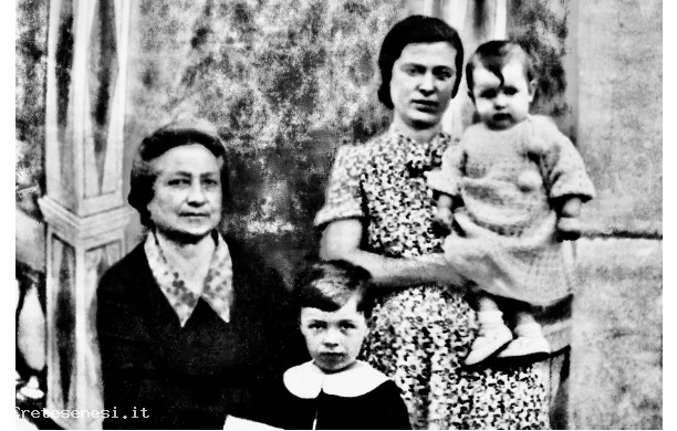 1944 - Le donne e i figli di Liberato