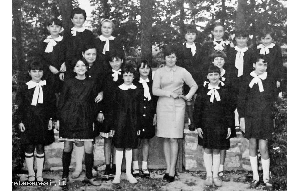 1969 - Quarta Elementare Femminile