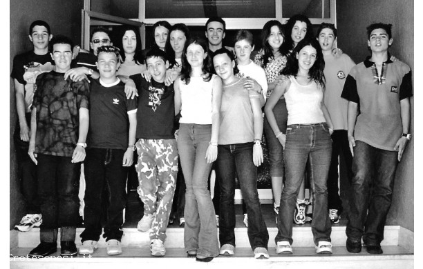 2001 - Seconda Media Mista