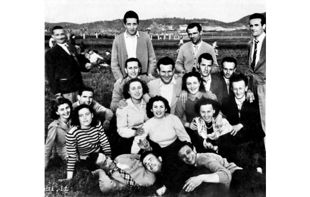 1950? - Scampagnata per il Lunedì di Pasqua