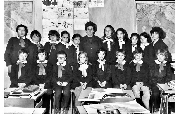 1974 - Quarta Elementare Mista