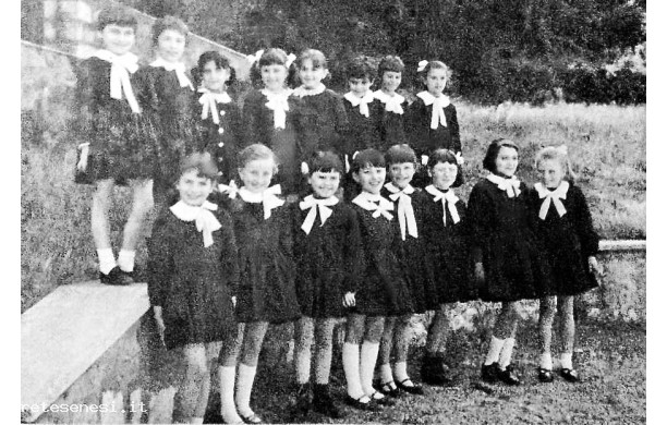 1967 - Seconda Elementare Femminile