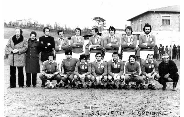 1974? - Lo squadrone della Virtus