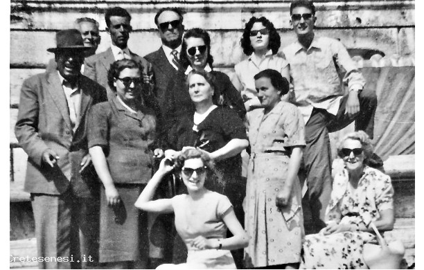 1977 - Gita a Roma e Napoli