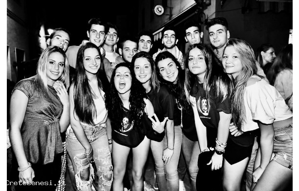 2015, 6 Settembre - Bella gioventù alla Notte Bianca