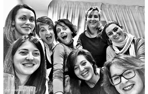 2015, Domenica 20 Dicembre - Cena degli auguri