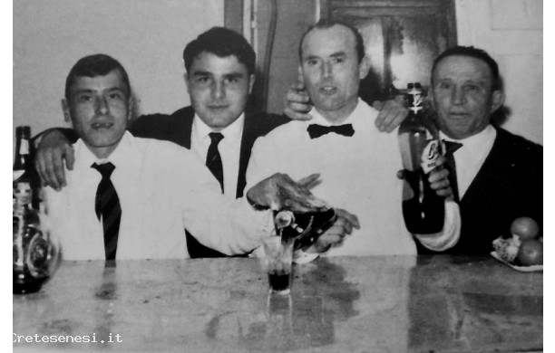 1964? - Amici al Bar del Teatro
