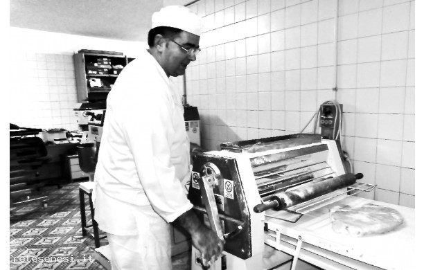 2014 - Gianpaolo alla spianatrice