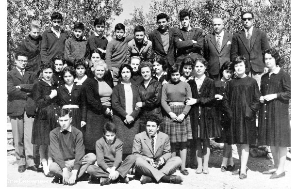 1960 - Terza Media a San Francesco