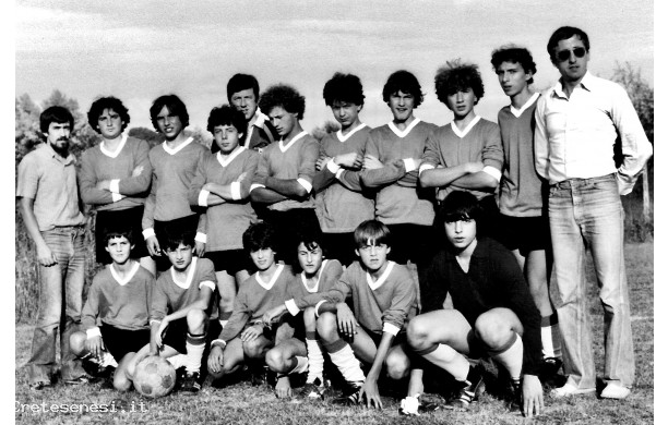 1981 - La Giovanile Virtussina