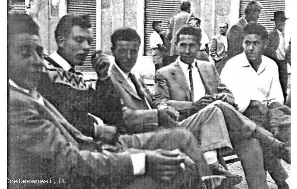 1952 - La meglio gioventù del dopo guerra