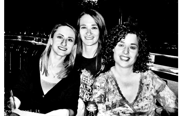 2012, Domenica 27 Maggio - Tre carissime amiche