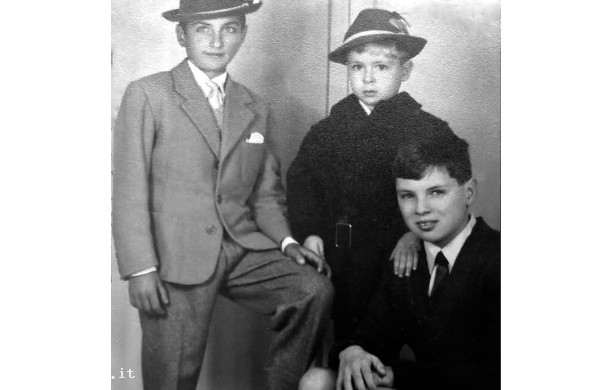 1962 - Ragazzini elegantissimi