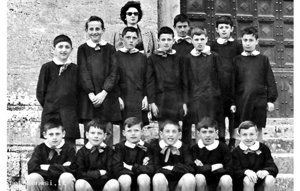 1961 - Quinta Elementare Maschile