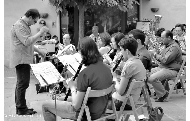 2012, Giugno - Concerto degli esordienti in Piazza Garibaldi