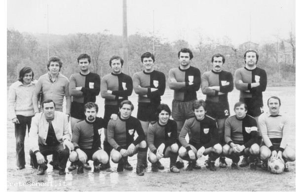 1973 - Torneo aziendale della IRES, ora WHIRLPOOL