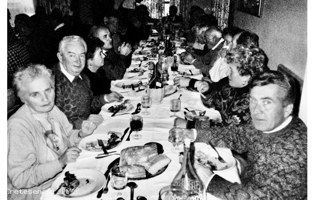 1980? - Castagnata al Monte Amiata dei soci Coop