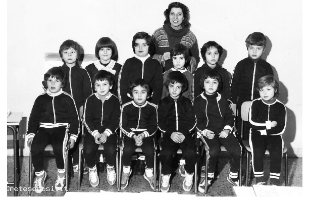 1976 - Prima Elementare di Emiliana Stella