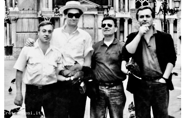 1967? - Turisti a Venezia