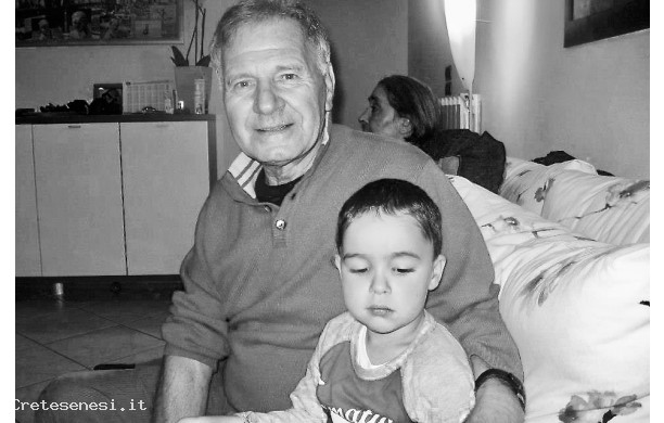 2014 - Nonno e nipotino
